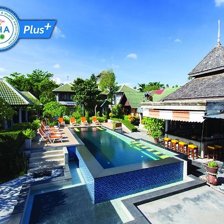 Samui Honey Cottages Beach Resort - Sha Extra Plus Choeng Mon Extérieur photo
