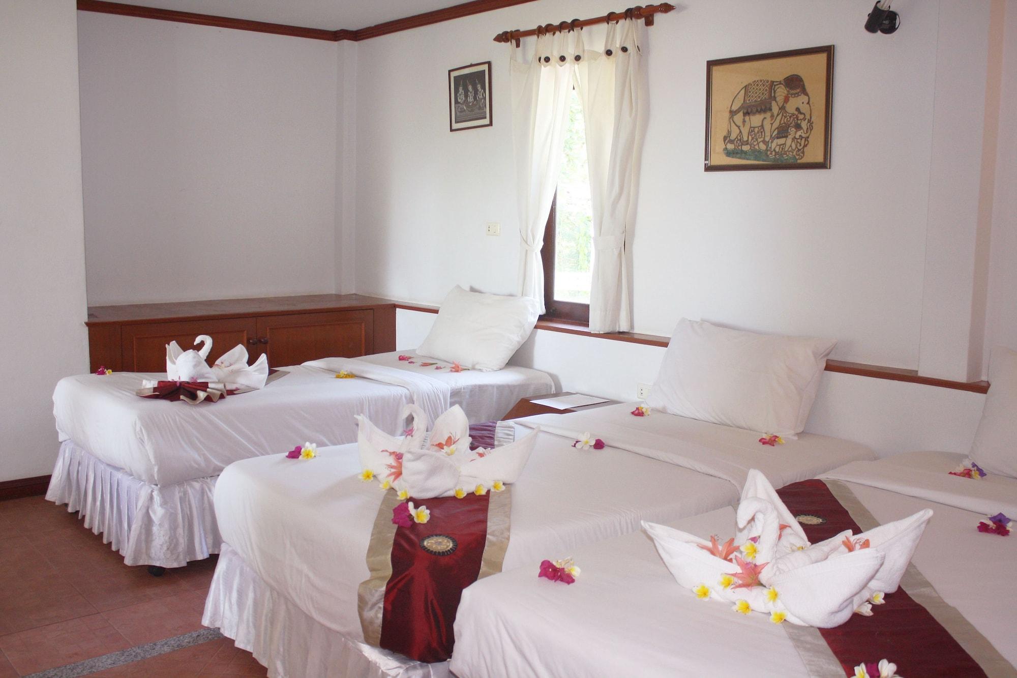 Samui Honey Cottages Beach Resort - Sha Extra Plus Choeng Mon Extérieur photo