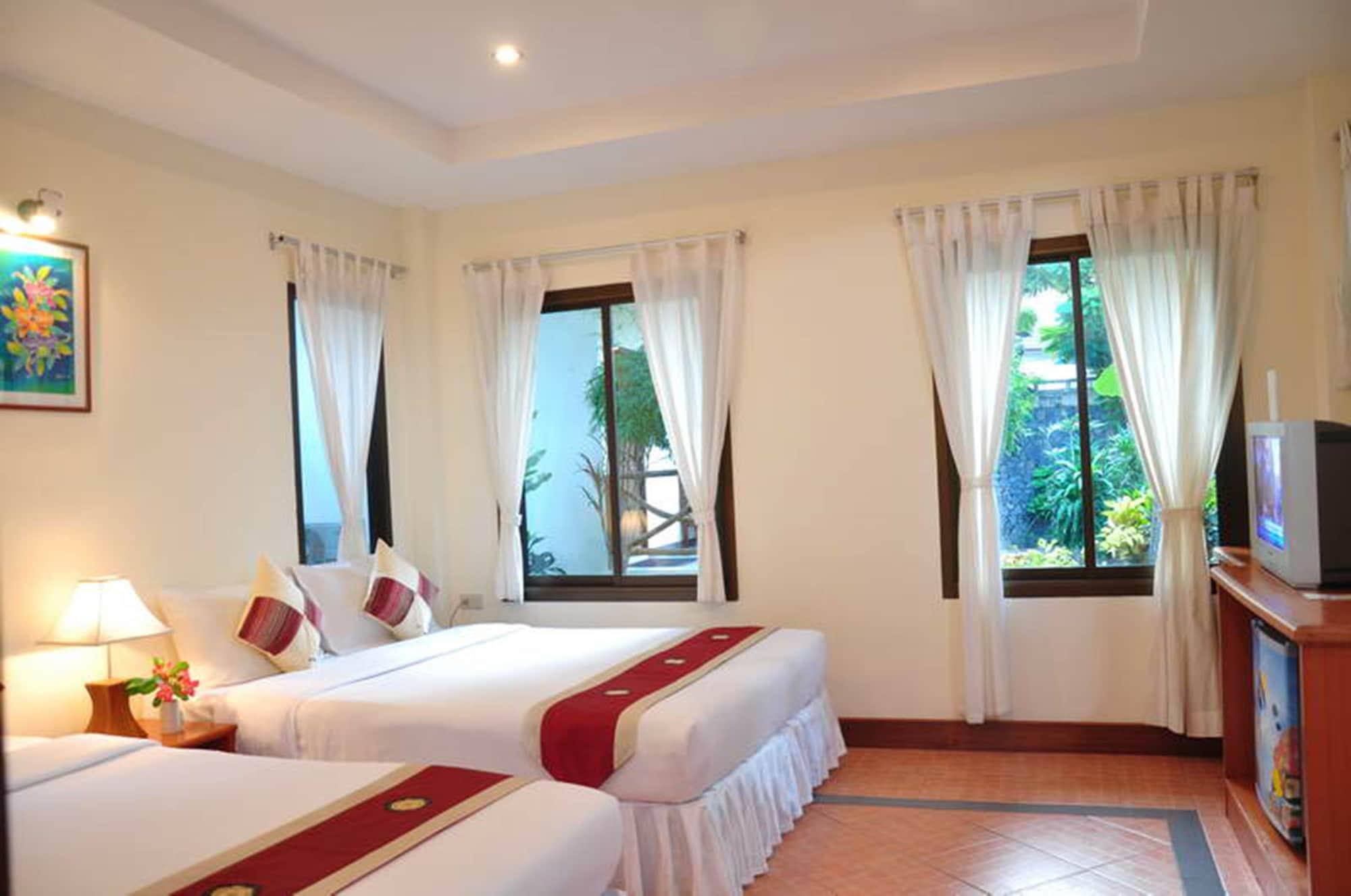 Samui Honey Cottages Beach Resort - Sha Extra Plus Choeng Mon Extérieur photo
