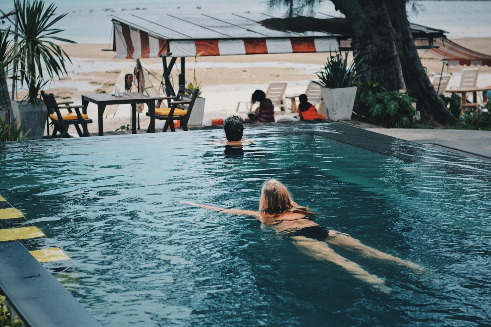 Samui Honey Cottages Beach Resort - Sha Extra Plus Choeng Mon Extérieur photo