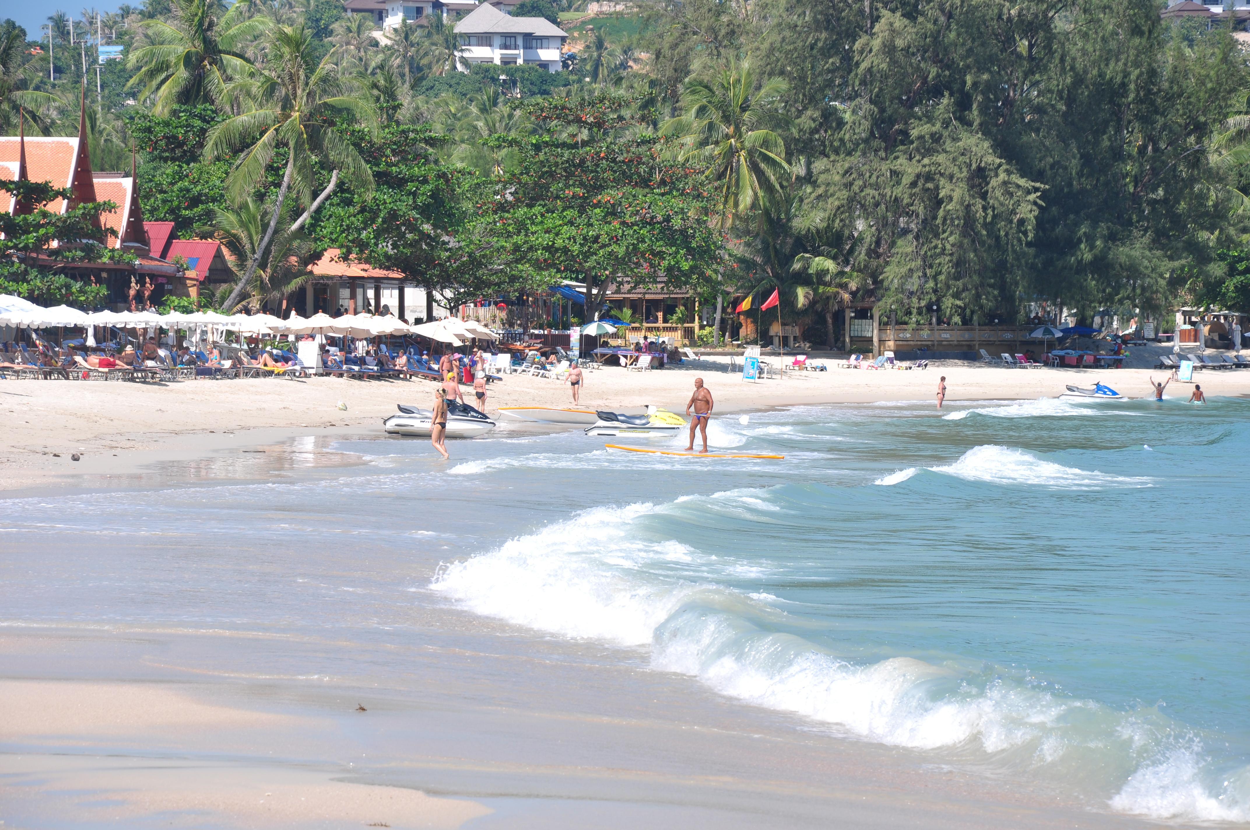 Samui Honey Cottages Beach Resort - Sha Extra Plus Choeng Mon Extérieur photo
