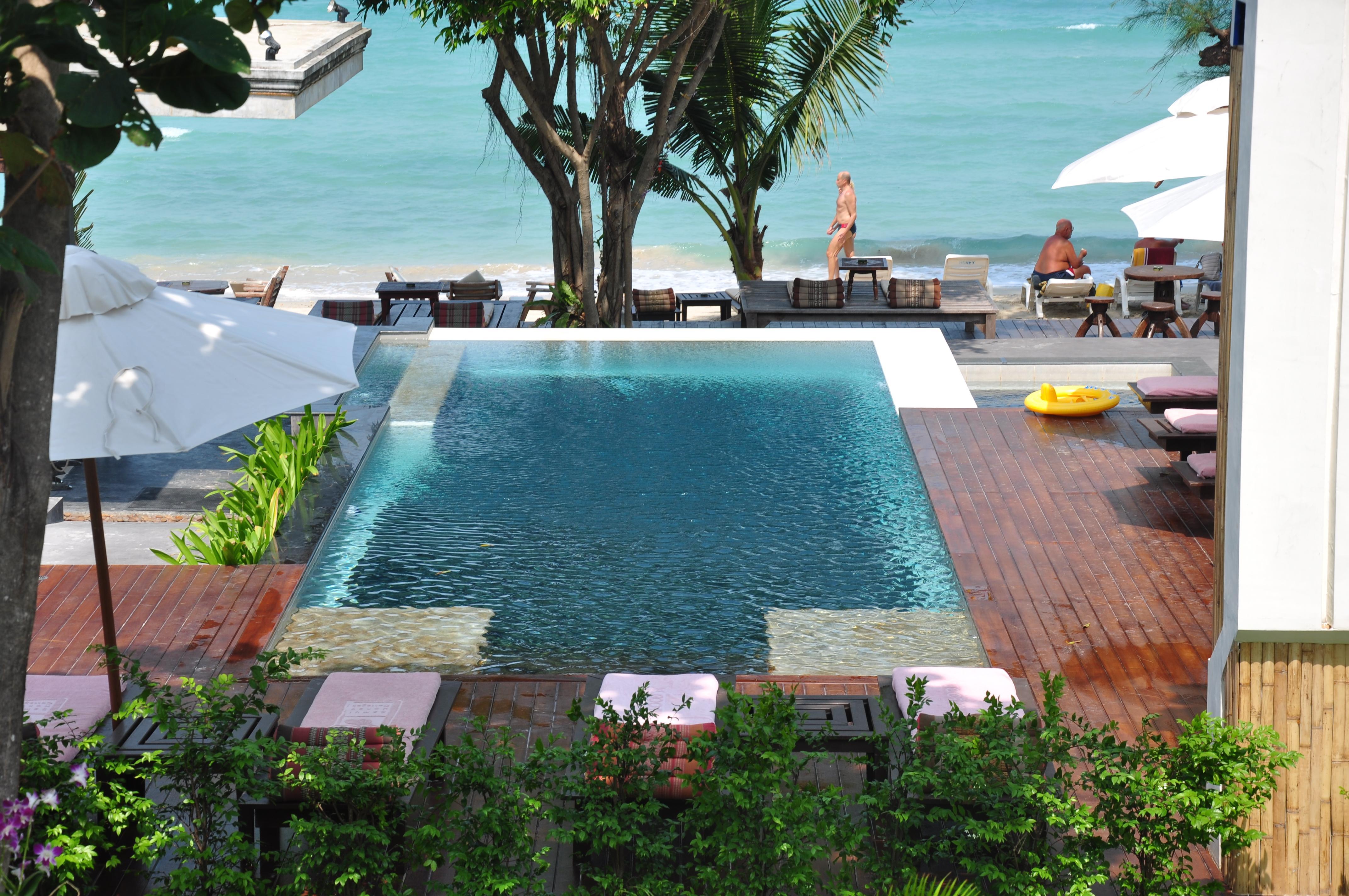 Samui Honey Cottages Beach Resort - Sha Extra Plus Choeng Mon Extérieur photo