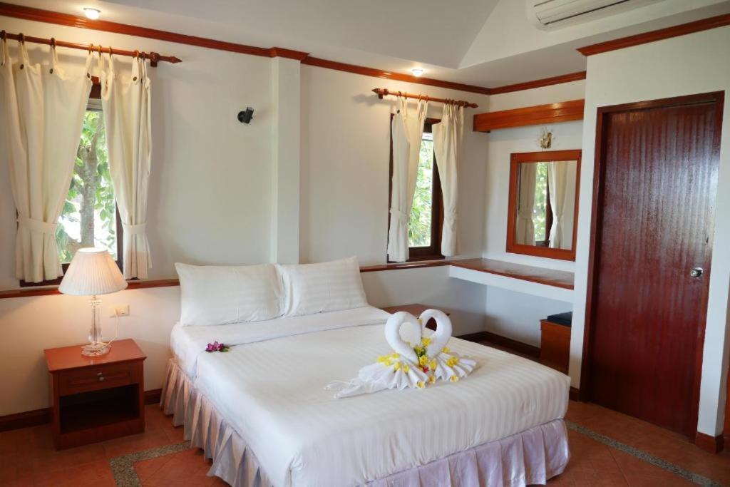 Samui Honey Cottages Beach Resort - Sha Extra Plus Choeng Mon Extérieur photo