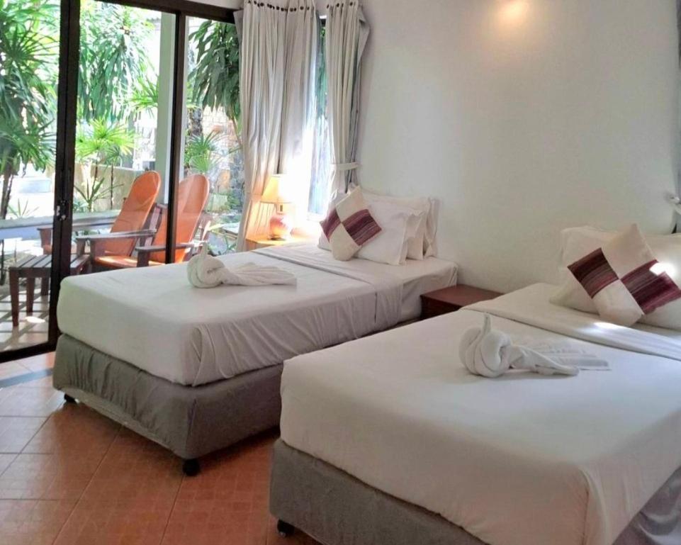 Samui Honey Cottages Beach Resort - Sha Extra Plus Choeng Mon Extérieur photo