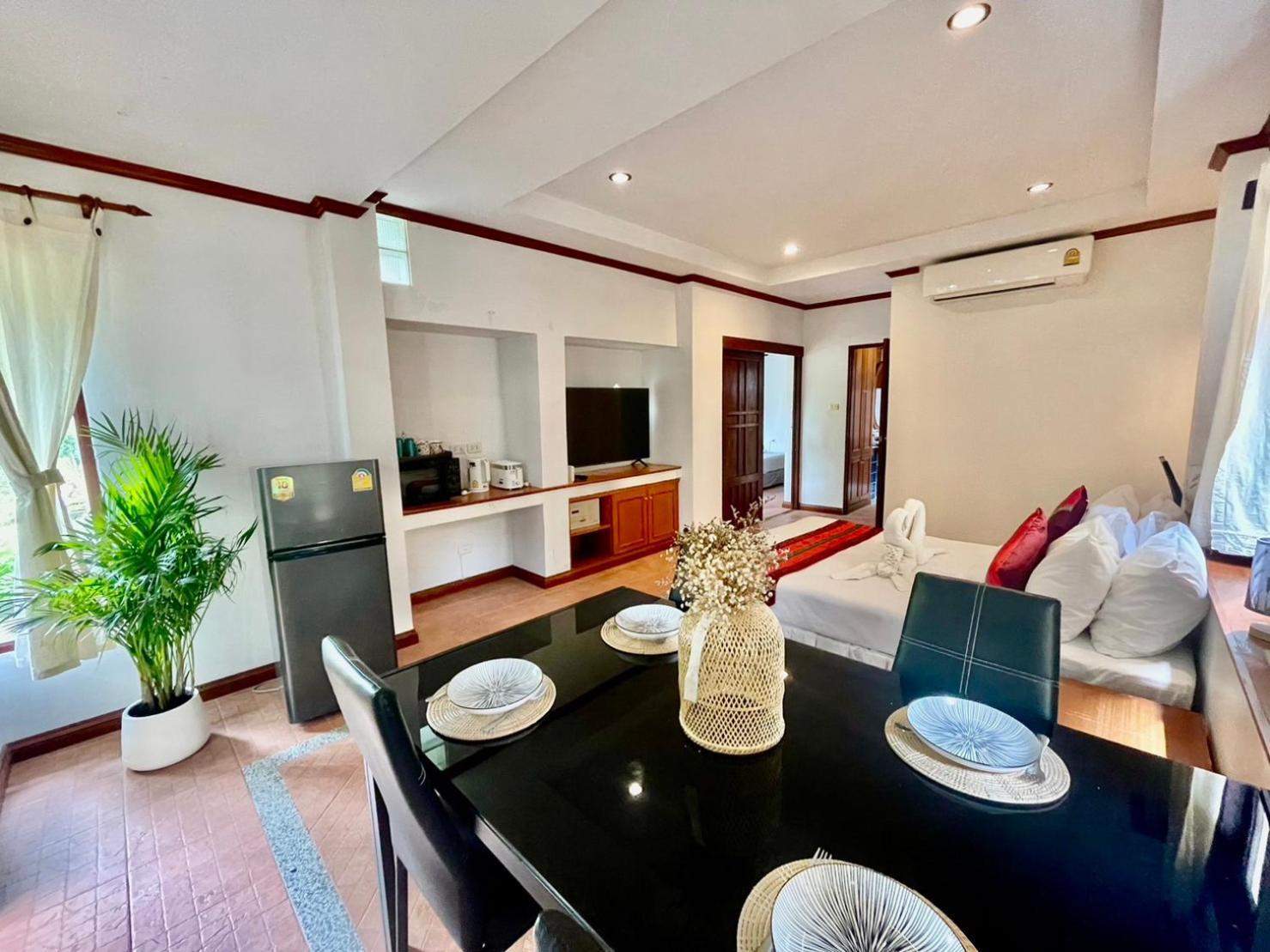 Samui Honey Cottages Beach Resort - Sha Extra Plus Choeng Mon Extérieur photo