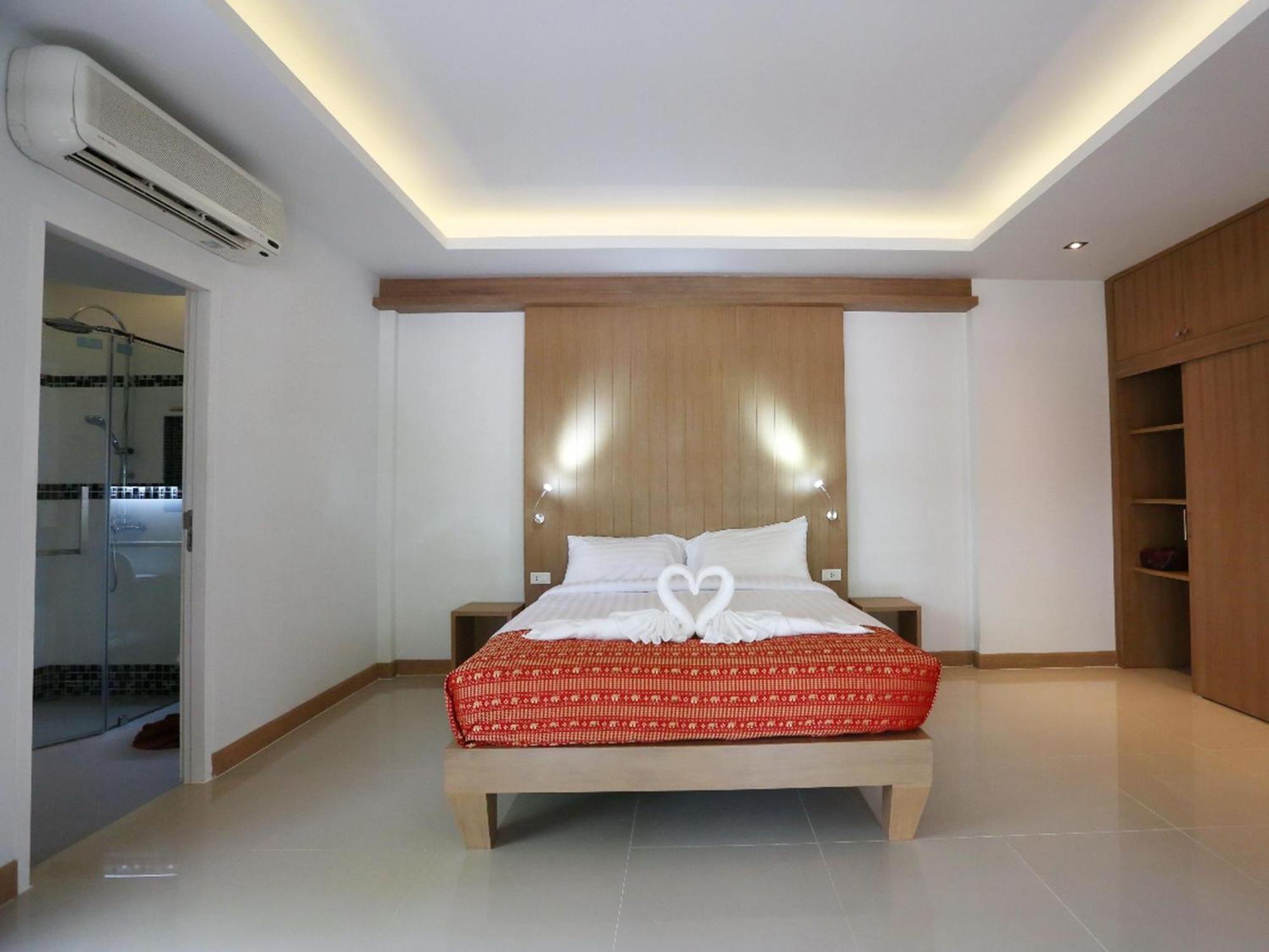 Samui Honey Cottages Beach Resort - Sha Extra Plus Choeng Mon Extérieur photo