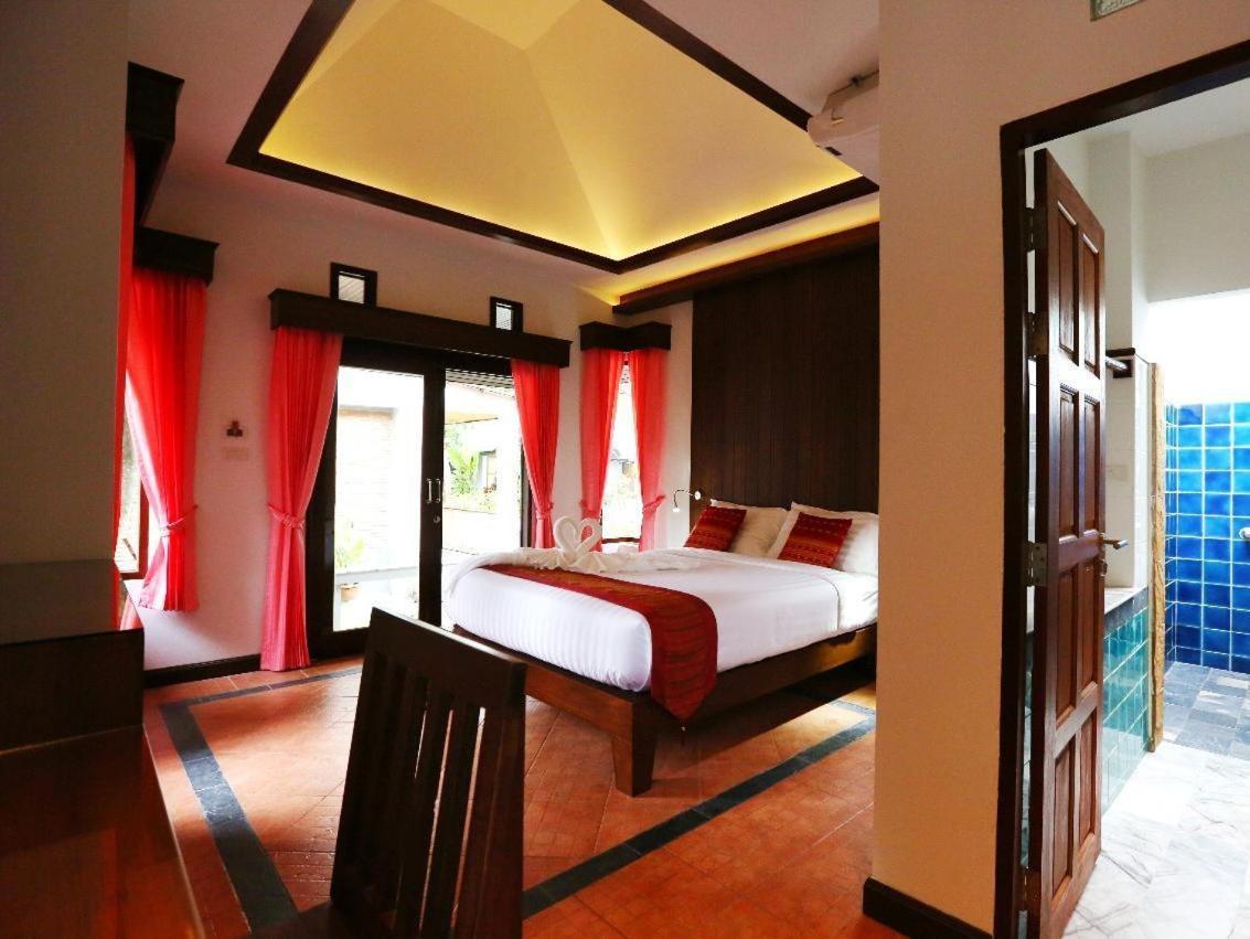 Samui Honey Cottages Beach Resort - Sha Extra Plus Choeng Mon Extérieur photo