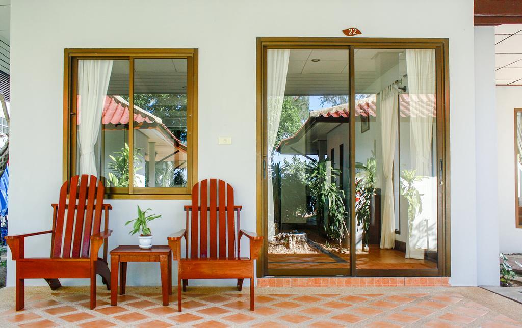 Samui Honey Cottages Beach Resort - Sha Extra Plus Choeng Mon Extérieur photo