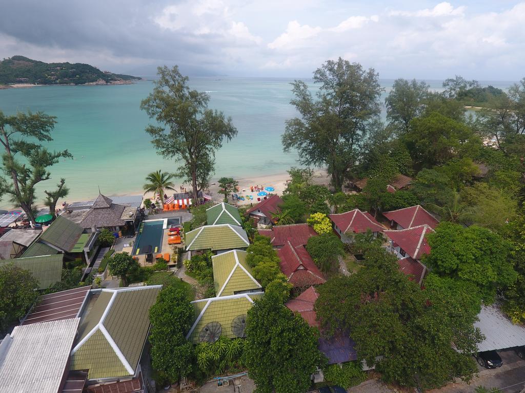 Samui Honey Cottages Beach Resort - Sha Extra Plus Choeng Mon Extérieur photo