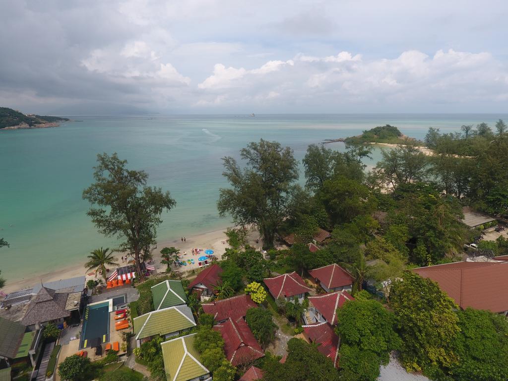 Samui Honey Cottages Beach Resort - Sha Extra Plus Choeng Mon Extérieur photo