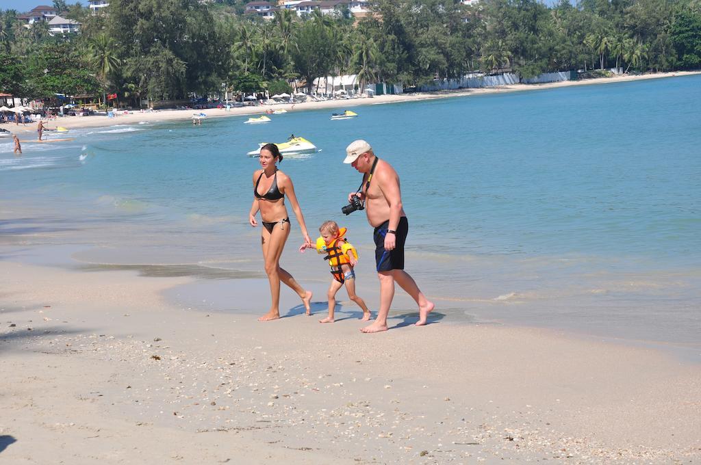 Samui Honey Cottages Beach Resort - Sha Extra Plus Choeng Mon Extérieur photo