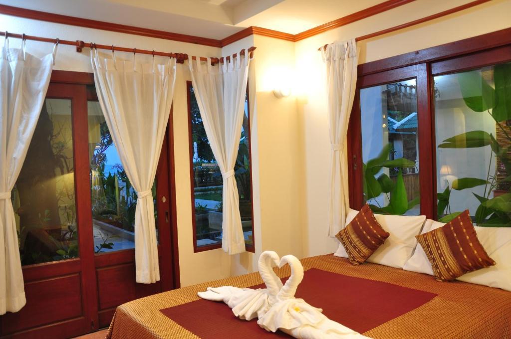 Samui Honey Cottages Beach Resort - Sha Extra Plus Choeng Mon Chambre photo