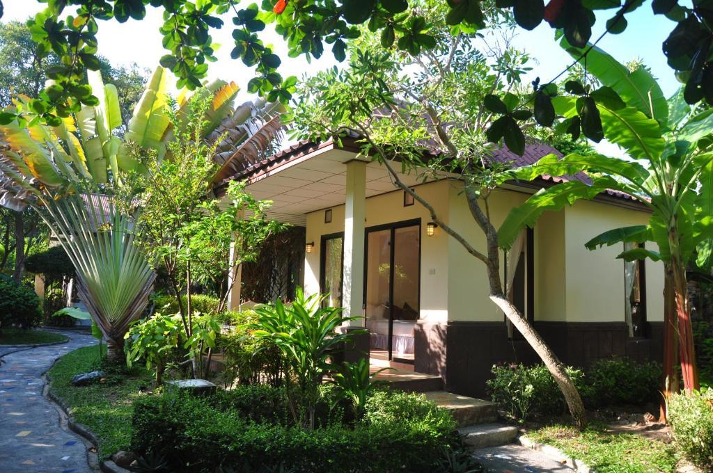 Samui Honey Cottages Beach Resort - Sha Extra Plus Choeng Mon Chambre photo