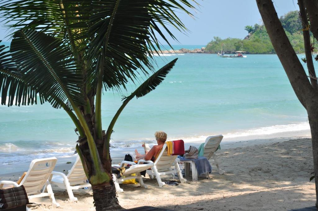 Samui Honey Cottages Beach Resort - Sha Extra Plus Choeng Mon Extérieur photo