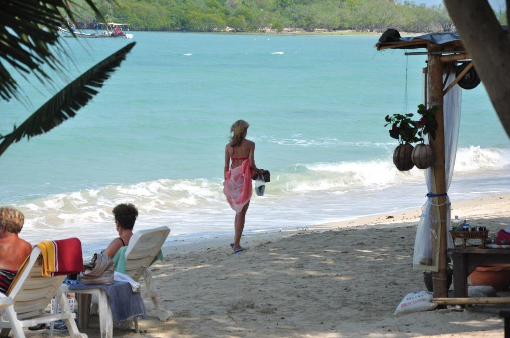 Samui Honey Cottages Beach Resort - Sha Extra Plus Choeng Mon Extérieur photo