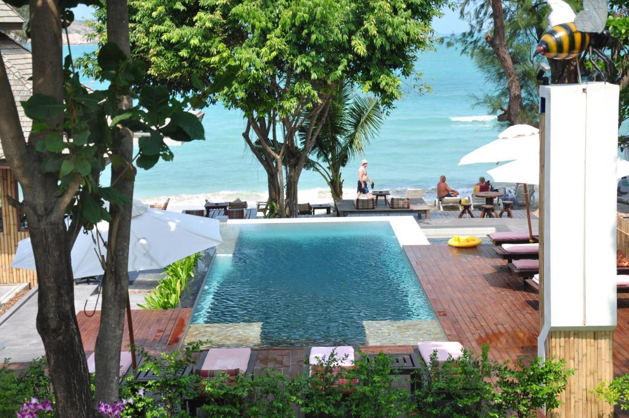 Samui Honey Cottages Beach Resort - Sha Extra Plus Choeng Mon Extérieur photo