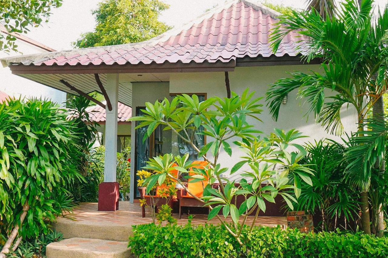 Samui Honey Cottages Beach Resort - Sha Extra Plus Choeng Mon Extérieur photo